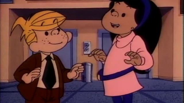 Dennis the Menace S02E12 Kooked Goose; Pell Mell Hotel; The Old Ball Game смотреть онлайн