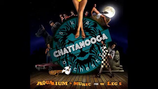 Chattanooga Ska Orchestra - The Hound of the Baskervilles (Official Audio) смотреть онлайн