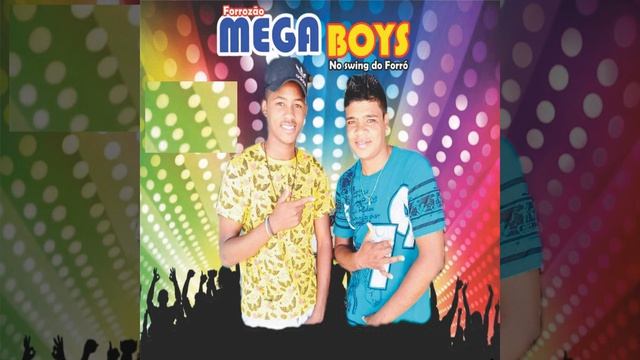 MEGA BOYS смотреть онлайн