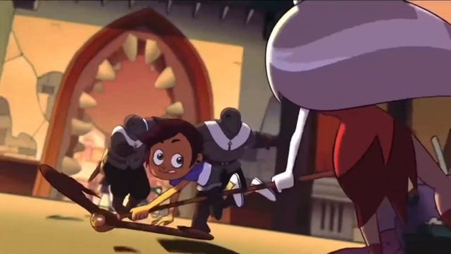 The Owl House: Season 2 Intro смотреть онлайн