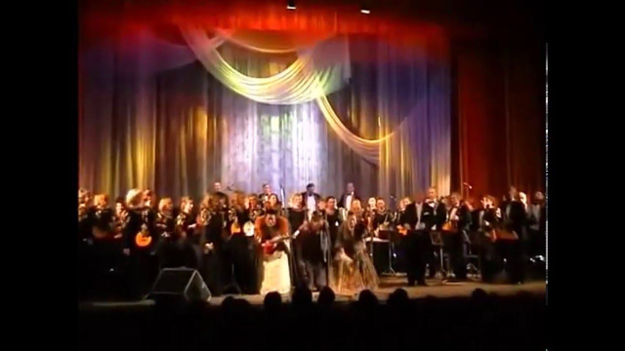 "Коляда",  русская народная песня. Трио "Лада".