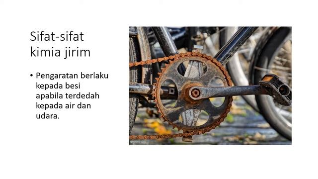 BAB 5: JIRIM (5.1 SIFAT FIZIK DAN KIMIA JIRIM) смотреть онлайн