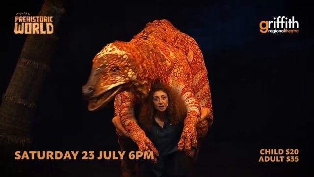 Erth’s Prehistoric World смотреть онлайн