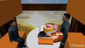 у меня тут в нычки варёные яички🥚 (анимация) монтаж делаю в [Prisma3D]