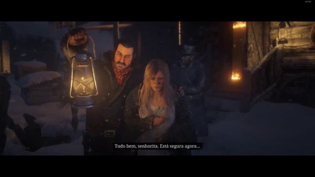 Red Dead Redemption 2 #1 - inicio da Gameplay смотреть онлайн