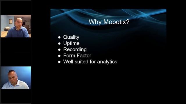Mobotix: More Than Just Another Camera Manufacturer смотреть онлайн