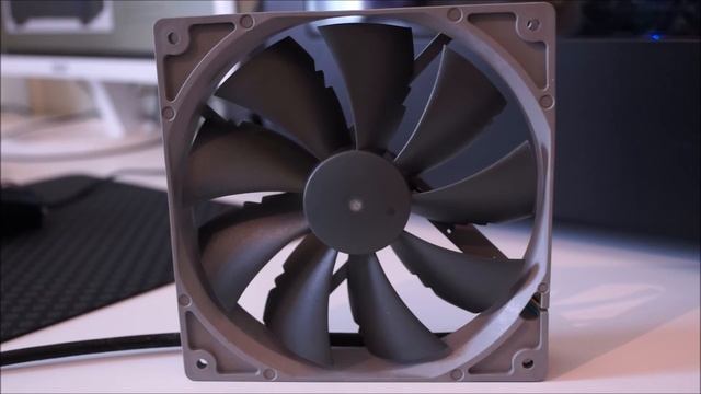 Noctua NF-P14s Redux 1200 PWM 140mm Fan