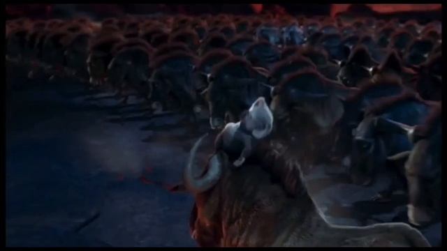 Kazar e os Seus Gnus | Selvagem (2006) DUBLADO HD смотреть онлайн