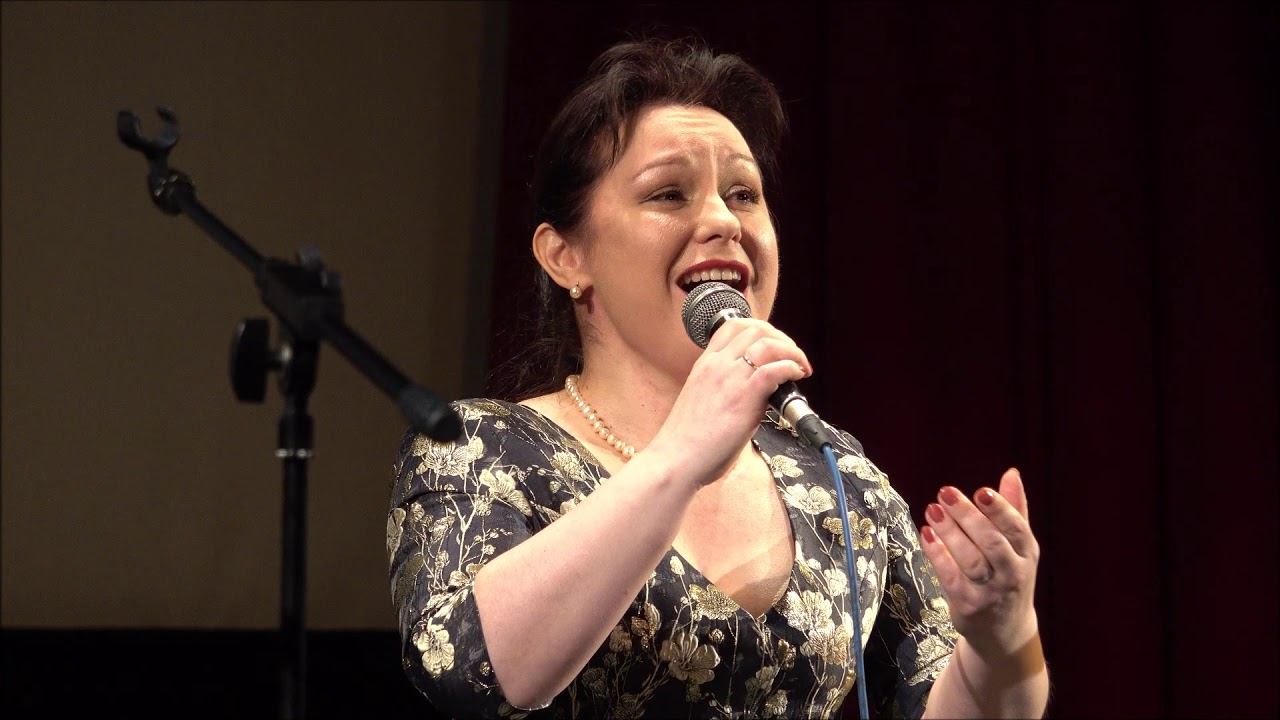 Часть 3.Концерт "Песня не знает границ". К 85-летию со дня рождения композитора Александра Аверкина.