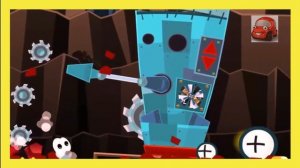 машинки мультики про машинки Машинка ВИЛЛИ Спешит на РАЛЛИ