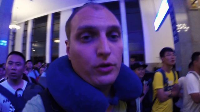 Путешествие в Китай. 24 часа в китайском поезде. 4 серия смотреть онлайн