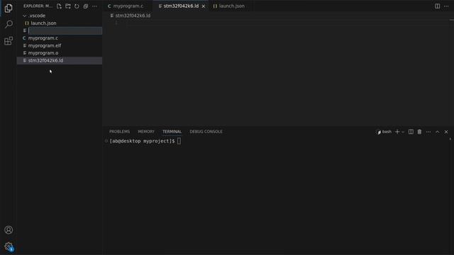 How a Microcontroller starts | stm32 смотреть онлайн