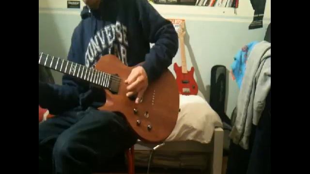 Chapman guitars ML2 jam смотреть онлайн