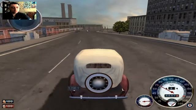 Mafia: The City of Lost Heaven/Прохождение №15/Везёт же гаду смотреть онлайн