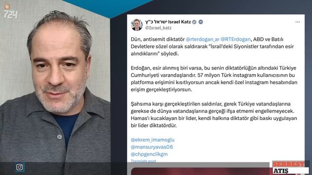 TRİBÜNDEN SORUN YOK MESAJI I SERBEST ATIŞ I Tr724 смотреть онлайн