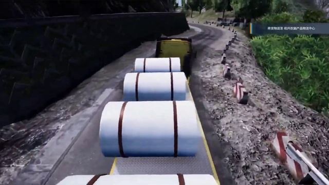 Truck Life/Truck Simulator Online by LLY Games | Download Available | New Truck Game смотреть онлайн