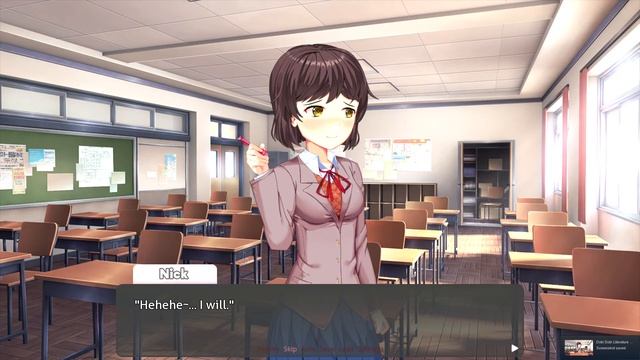 DDLC Ultimate Combo: Juliette Gets Teased (Incest Warning) смотреть онлайн