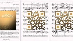 Сгорая, плачут свечи (А.Лобановский) Ноты для вокала и гитары