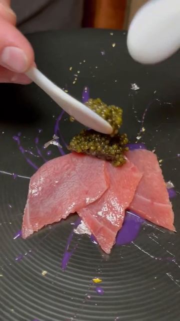 CAVIAR and OTORO together! How much does it cost? Pepper Club Las Vegas смотреть онлайн