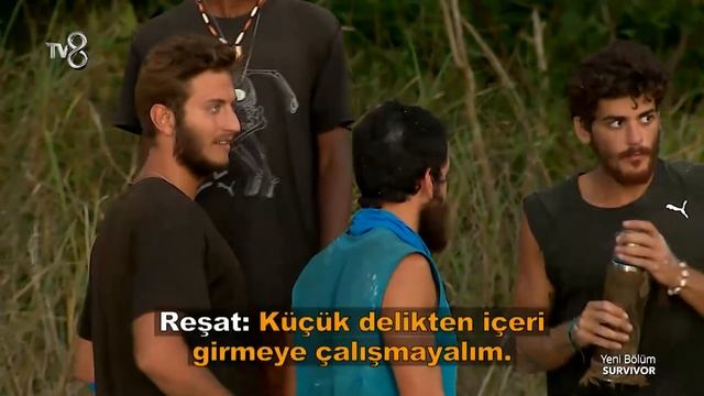 Çağrı Parkura Kafa Attı! | Survivor 2021 смотреть онлайн