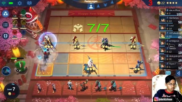 FREYA 6 MM BINTANG 3 ⭐⭐⭐ FULL ITEM CARA COUNTERNYA - MAGIC CHESS INDONESIA смотреть онлайн