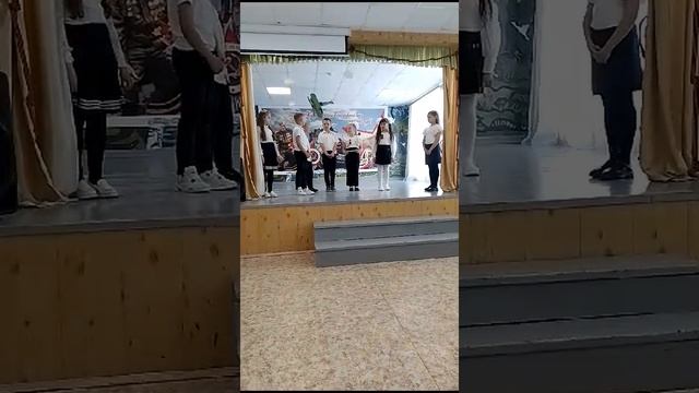 Театрализованная постановка смотреть онлайн