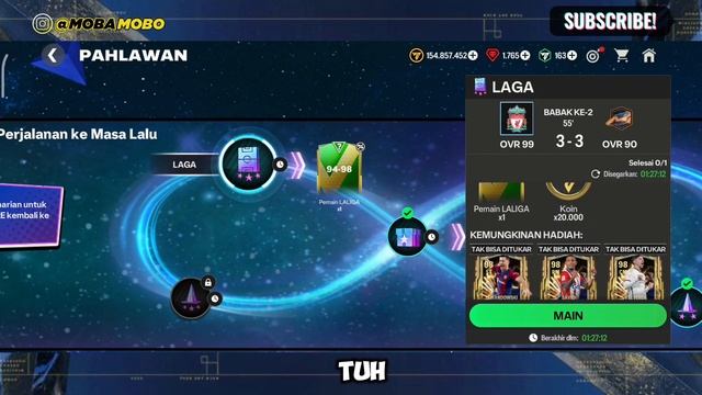 UPDATE KODE REDEEM FC MOBILE BABAK 16 BESAR EURO 29 JUNI CLAIM PEMAIN OVR 94-98 GRATIS ! смотреть онлайн