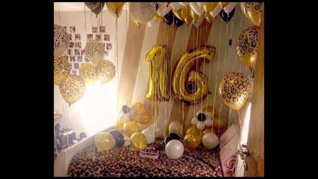 Decoracion dulces 16 años смотреть онлайн