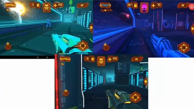 Neon Shadow|Play With Friends:)|Multiplayer Game! смотреть онлайн