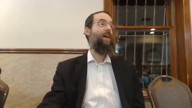 Tut Altz With Rabbi Oster