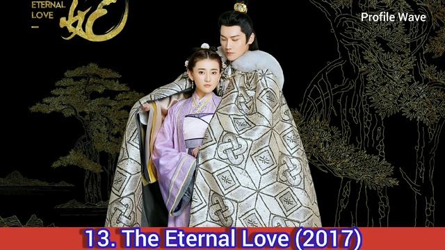 Xing Zhao Lin and Bai Lu | Drama List (2023 to 2017) смотреть онлайн