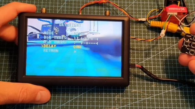 Foxeer Cat Starlight FPV Camera - Overview & Latency Test