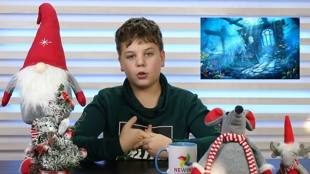 АТЛАНТИДА: интересные факты, версии об исчезновении смотреть онлайн