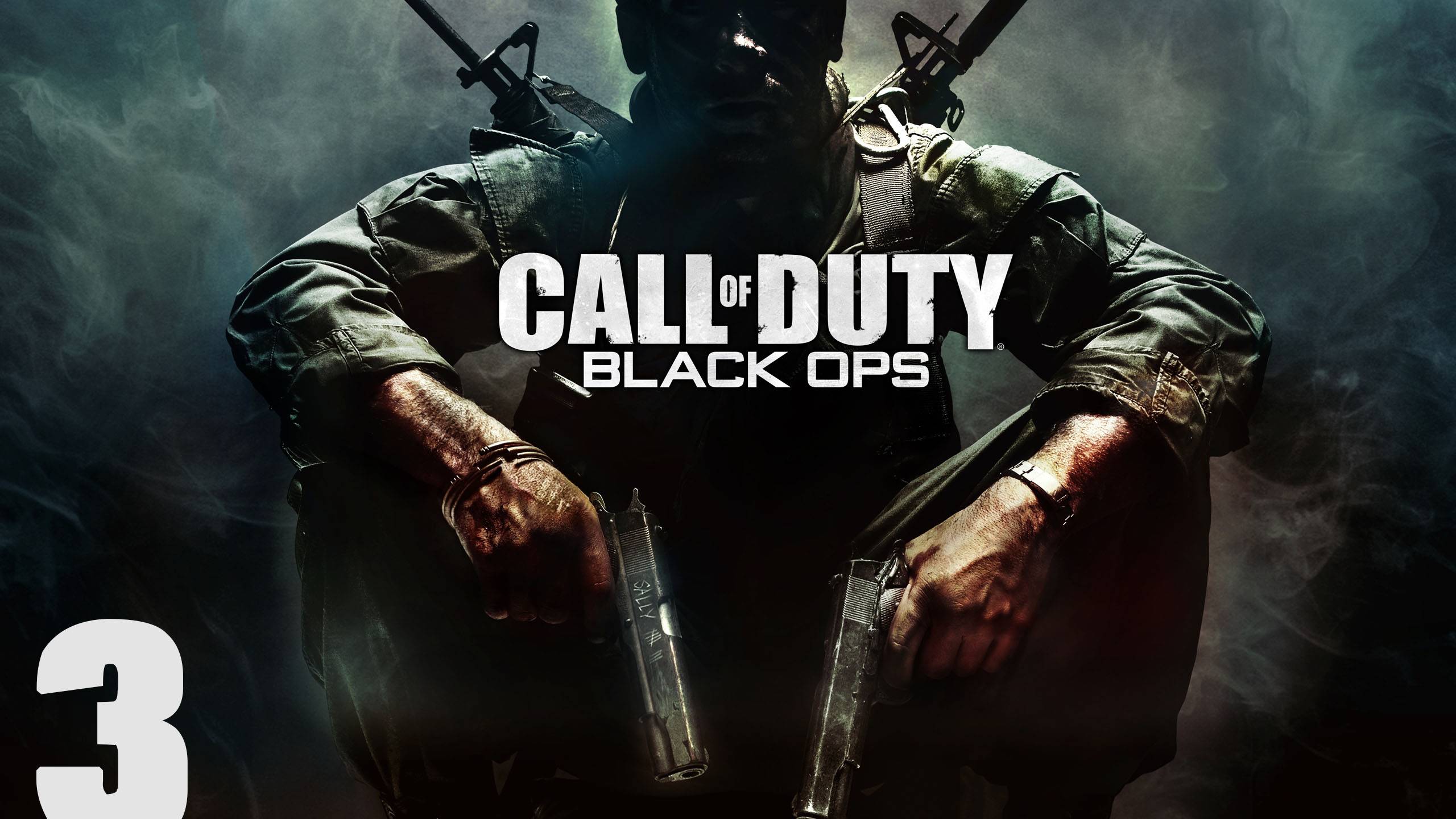 Call of Duty: Black Ops #3 Пентагон (без комментариев). смотреть онлайн