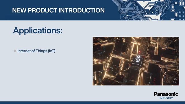 New Product Introduction: PAN1780 Series Bluetooth® 5.3 Low Energy RF Module смотреть онлайн
