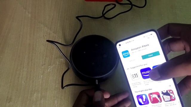 Amazon Echo Dot  ( 3rd Gen) Unboxing 🥰 Amazon Alexa @Smartpoint