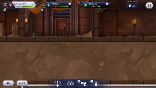 Assassin's Creed Rebellion - The Mask of the IBIS - The Bounty of Thoth смотреть онлайн