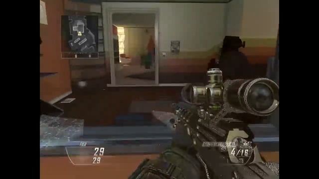 XxBoobearXx 114 - Black Ops II Game Clip смотреть онлайн