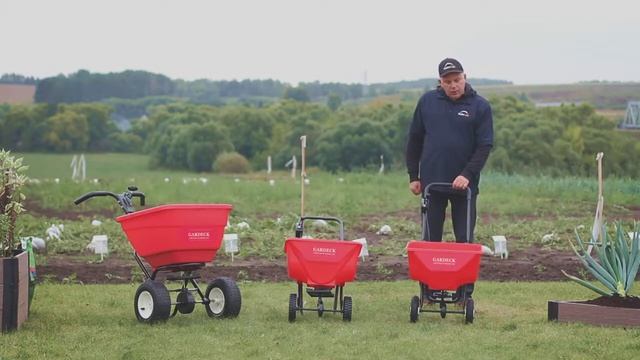 Сеялки и распределители противогололедных реагентов смотреть онлайн