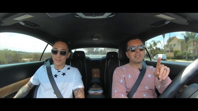 Serial Entrepreneur Omar Sayyed with Peter Tang @ Eurocar - Stay Driven - Episode 3 смотреть онлайн