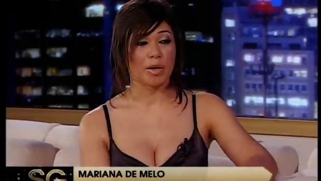 Mariana de Melo: vivir para contarla - Susana Gimenez 2008 смотреть онлайн