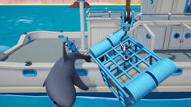 (PS4 Gang Beasts) Trying to Help - Camera B смотреть онлайн