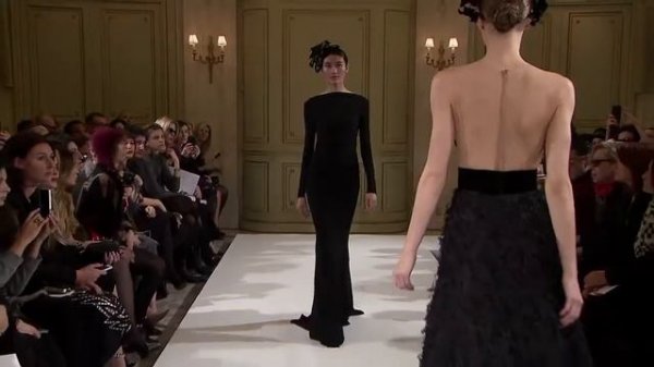 YANINA COUTURE Spring Summer 2014 | Paris Couture Fashion Week