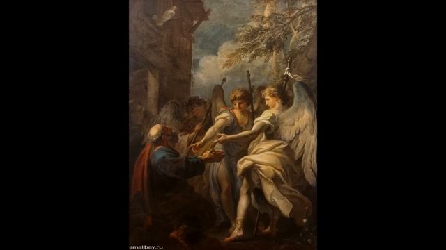 Яхве против Баала 05 Андрей Скляров