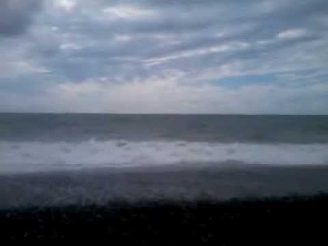 Море Сочи шторм смотреть онлайн