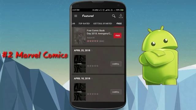 3 சிறந்த Marvel Android Apps/Top 3 Best Marvel Android Apps in Tamil 2019 смотреть онлайн