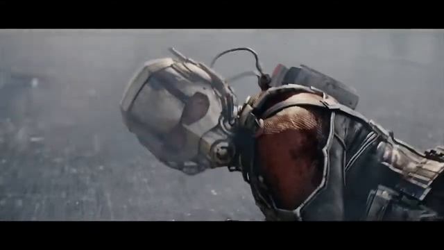 Человек муравей и Оса(2018 триллер) смотреть онлайн