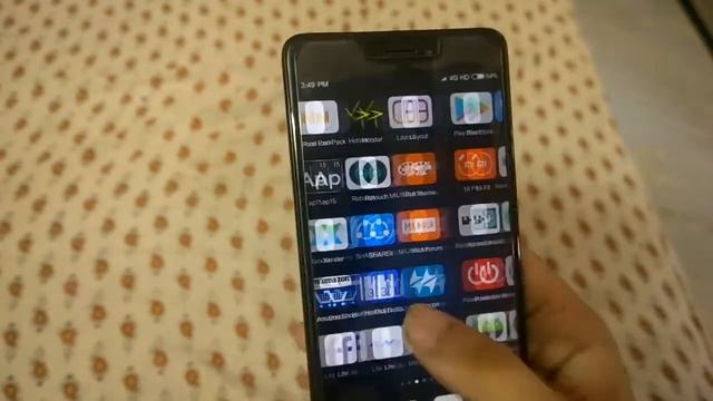 How to install Nougat, Split screen with Alpha Rom Miui 9 Preview in Redmi Note 4 With All features смотреть онлайн