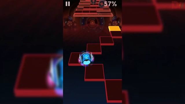 Rolling Sky - Neon (All Gems and Crowns) смотреть онлайн