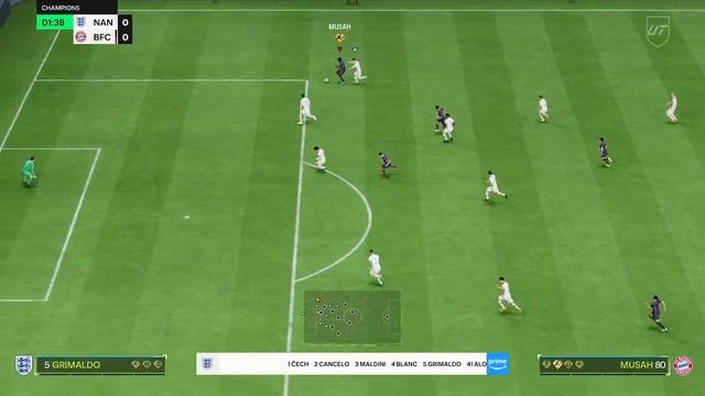 Ea sports 24 fc XBOX Serie x petit ciseaux rivaldo смотреть онлайн